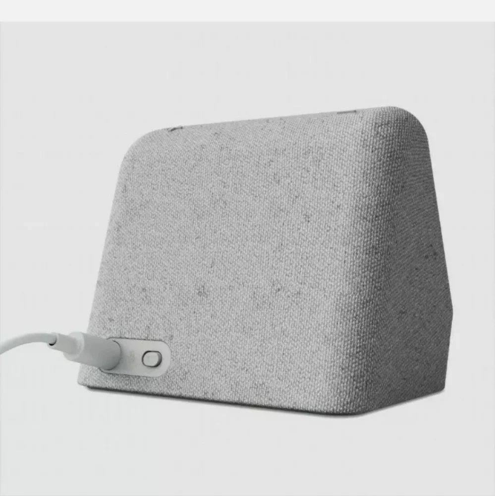 Lenovo Smart Clock2 with Smart Bulb NWT - Picture 5 of 10